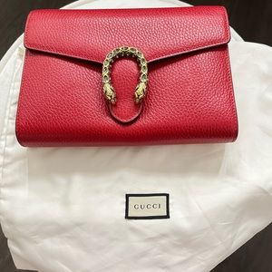 Gucci Dionysus Leather WOC